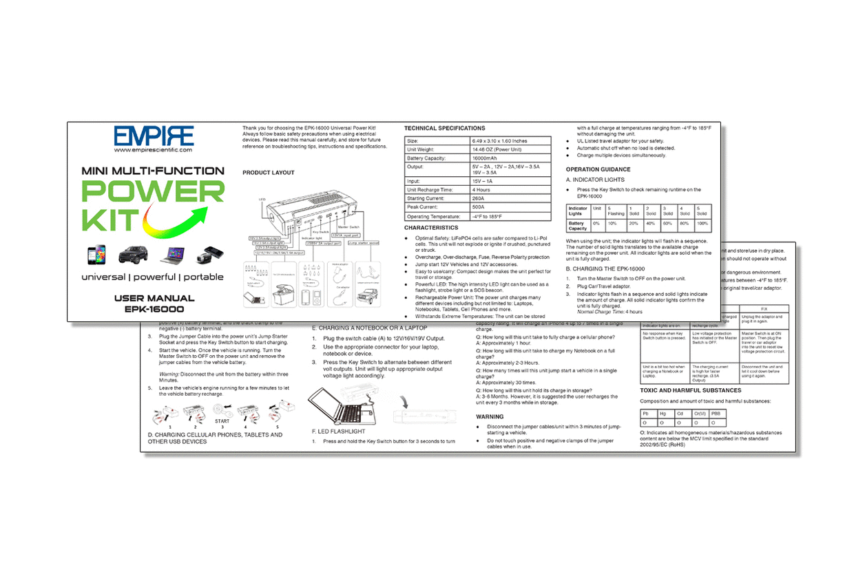 Images of Empire Literature